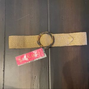 Lily Pulitzer Amory Belt